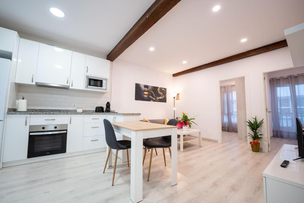 Cisneros Apartment Santander Extérieur photo