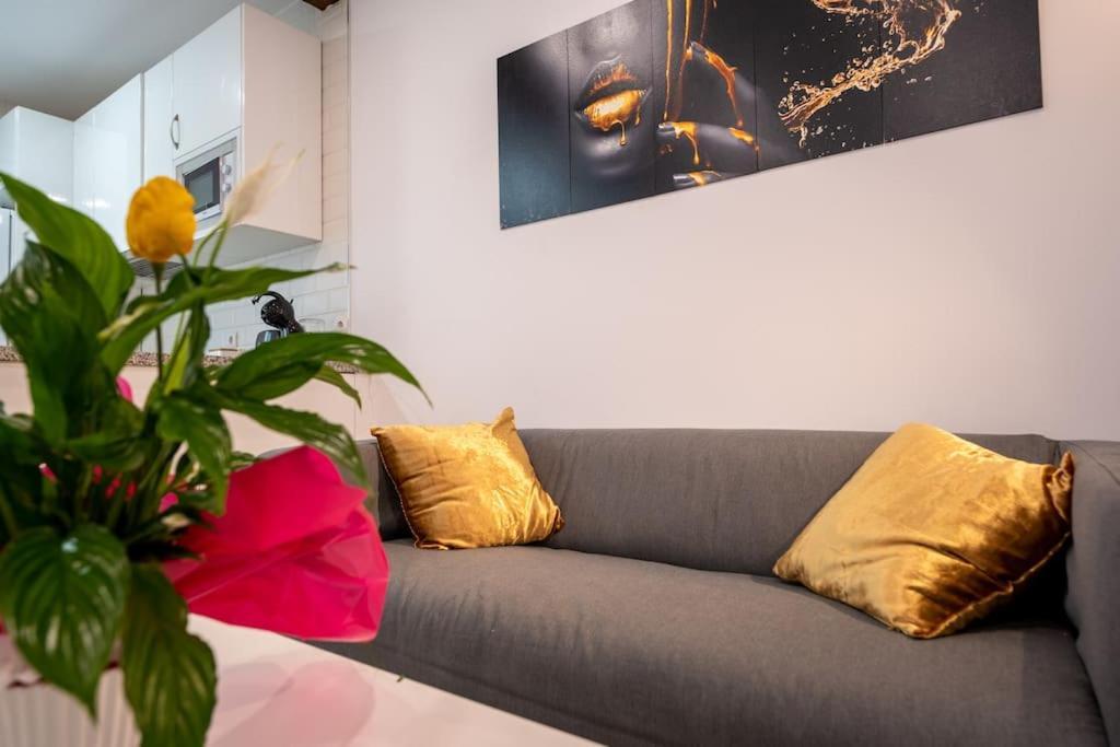 Cisneros Apartment Santander Extérieur photo