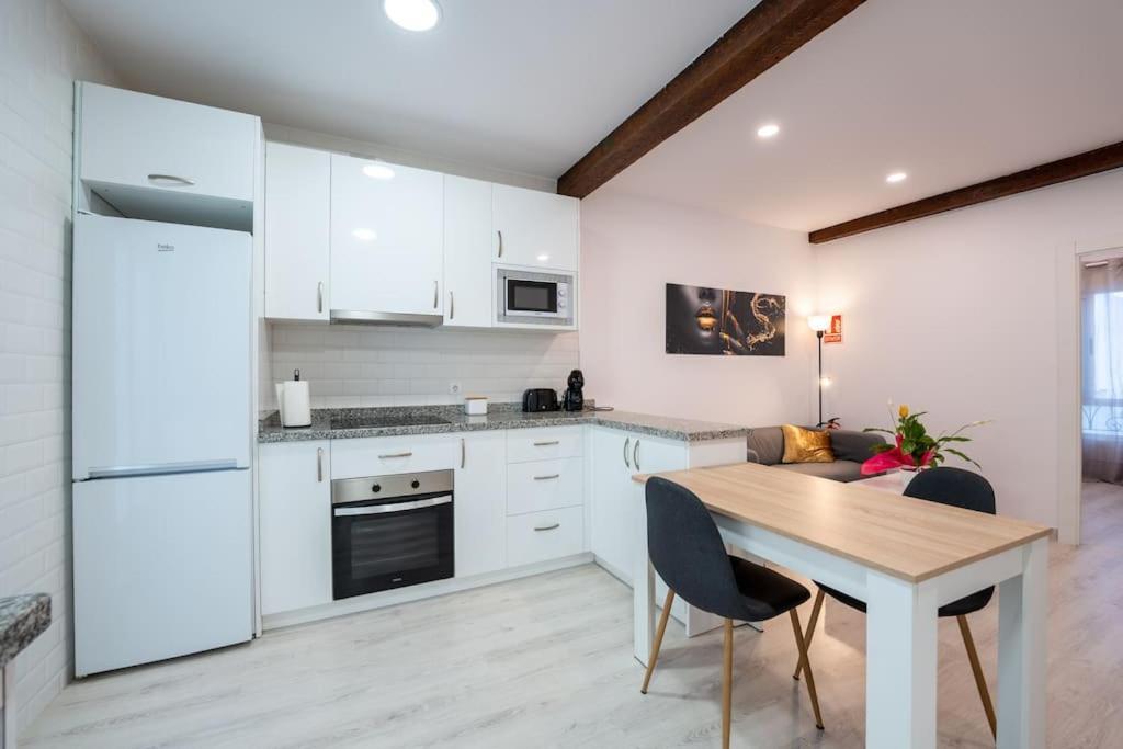 Cisneros Apartment Santander Extérieur photo