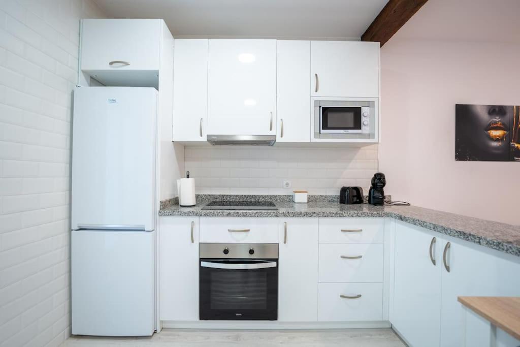 Cisneros Apartment Santander Extérieur photo
