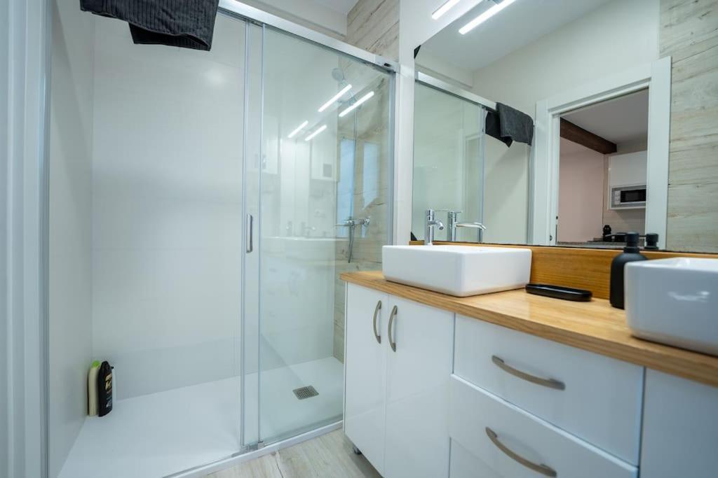 Cisneros Apartment Santander Extérieur photo