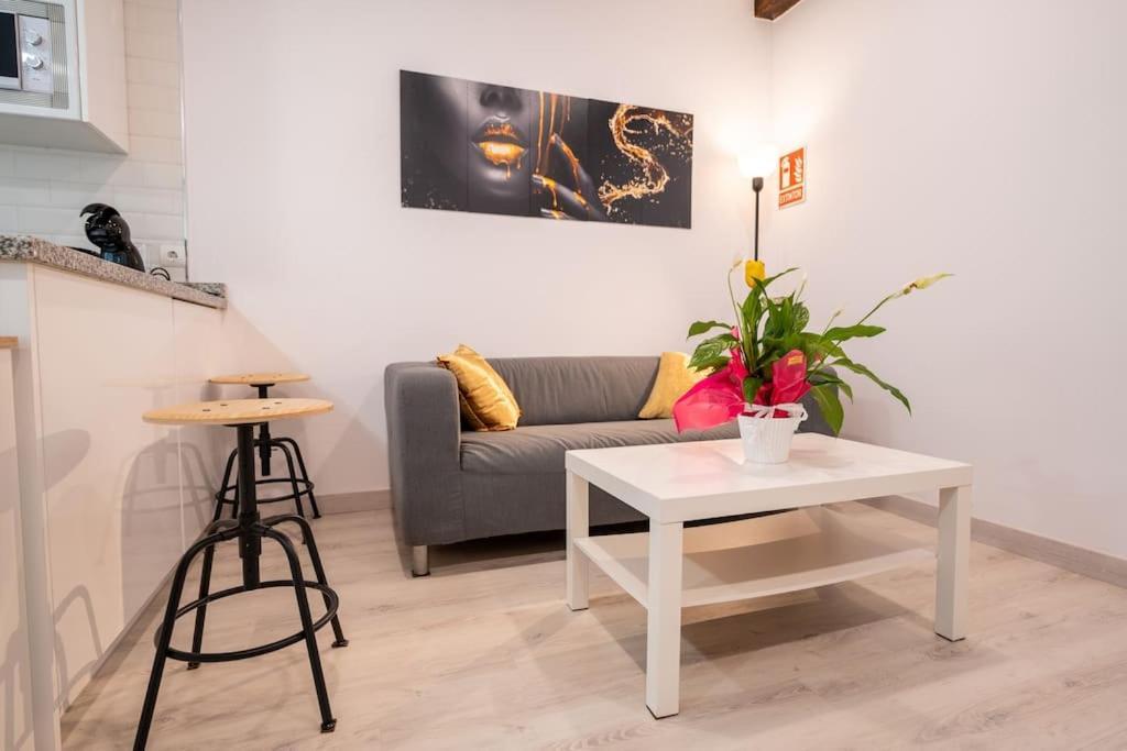 Cisneros Apartment Santander Extérieur photo