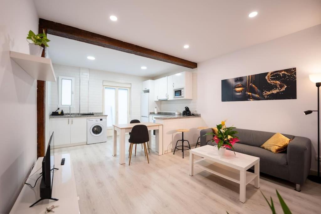 Cisneros Apartment Santander Extérieur photo